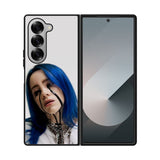 Billie Eilish Case Samsung Galaxy Z Fold 6 5G BC2253