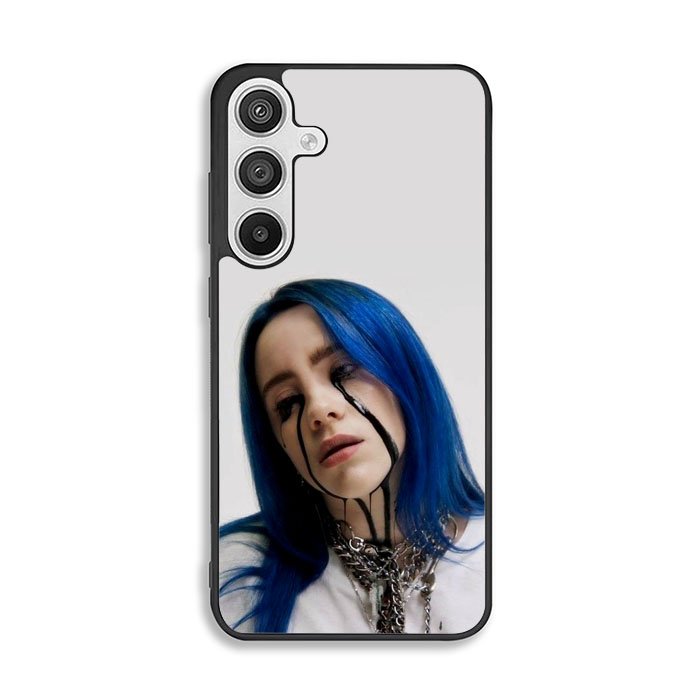 Billie Eilish Samsung Galaxy A26 5G Case BC2253