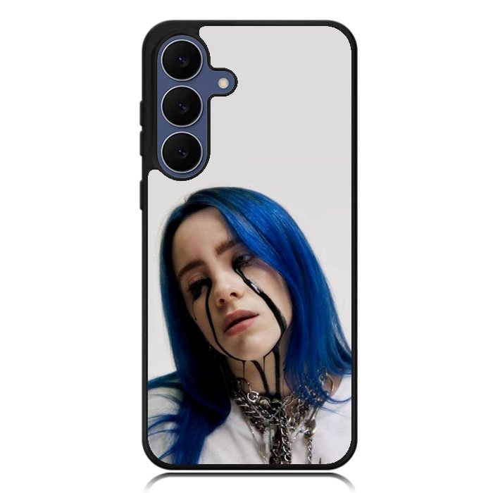 Billie Eilish Samsung Galaxy S25 FE Case BC2253