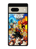 Goku Dragon Ball Super Google Pixel 7 Case