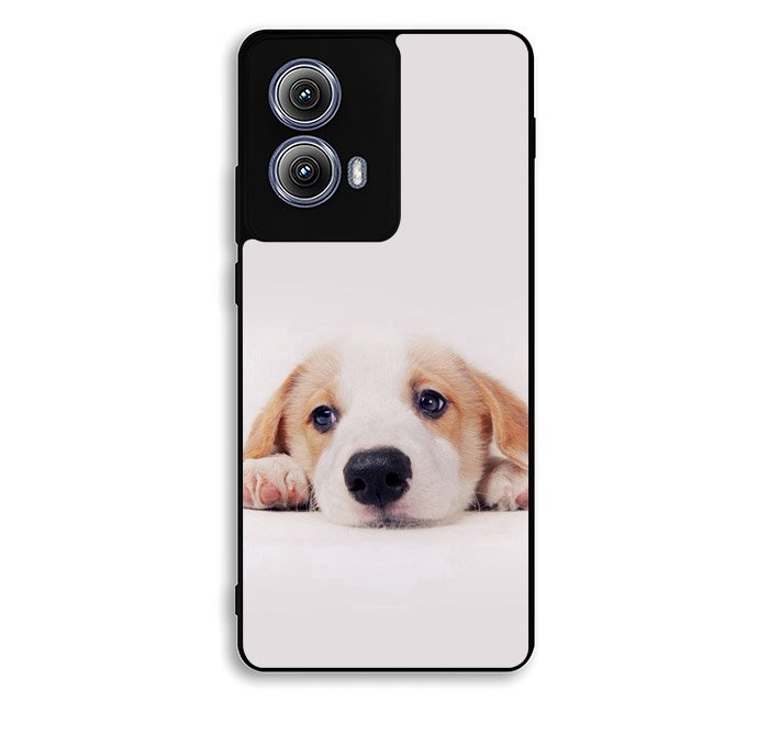 Lonely Dog Motorola Moto Edge 2024 Case FE1498