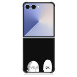 One Punch Man Saitama Samsung Galaxy Z Flip 7 Case BC2101
