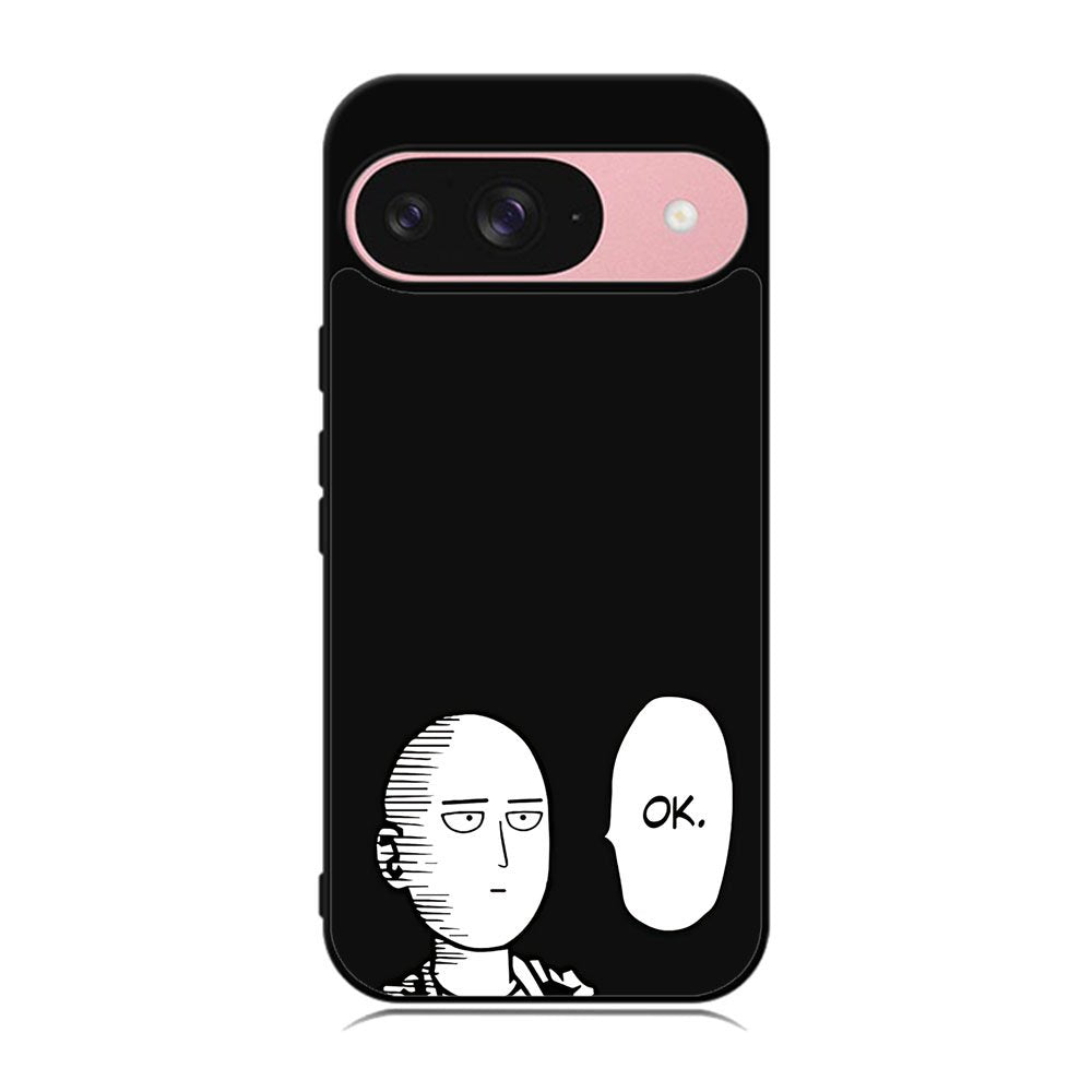 One Punch Man Saitama Case Google Pixel 9 BC2101