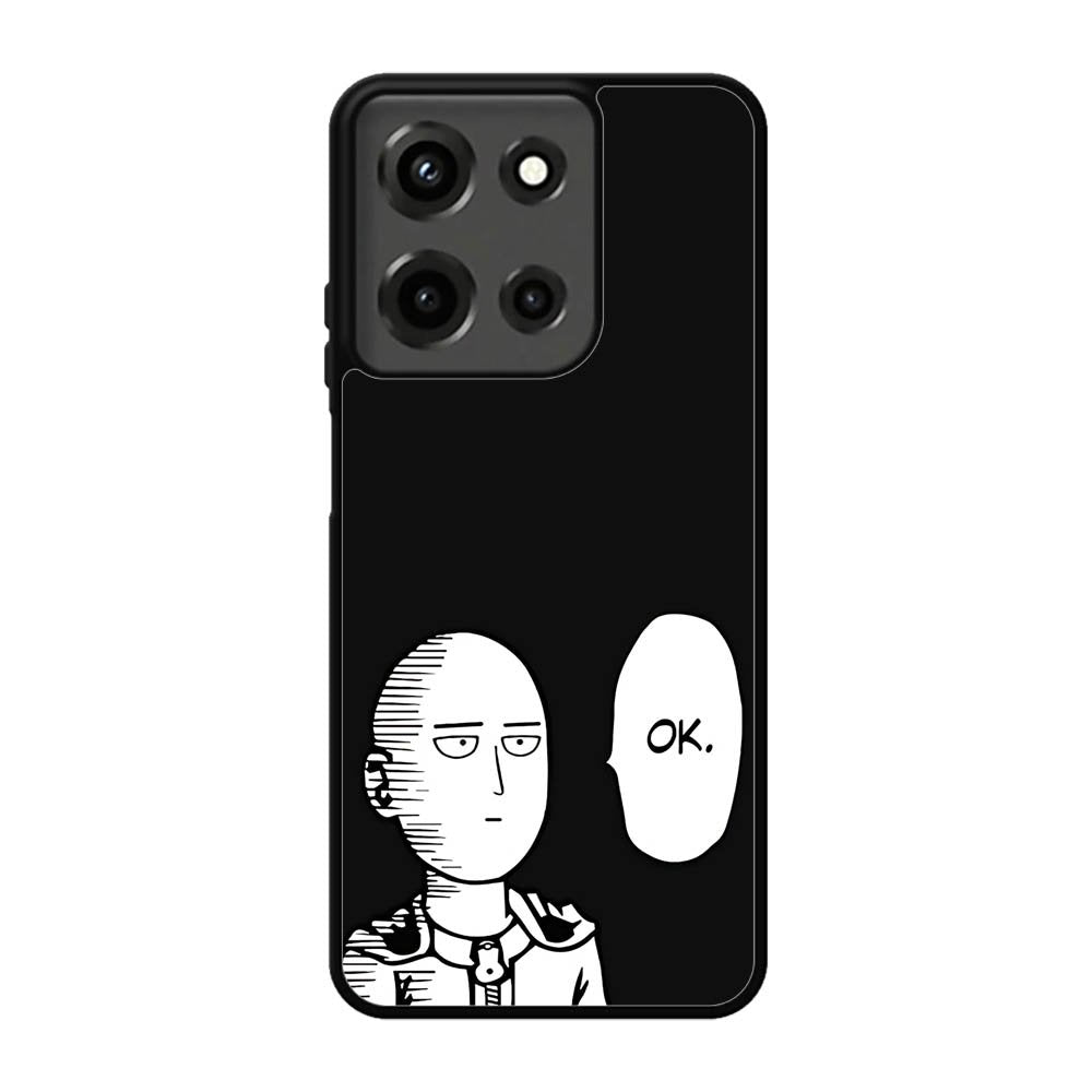 One Punch Man Saitama Motorola Moto G 5G 2025 Case BC2101