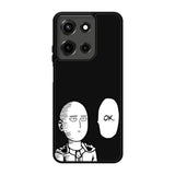 One Punch Man Saitama Motorola Moto G 5G 2025 Case BC2101
