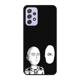 One Punch Man Saitama Samsung Galaxy A23 5G Case BC2101