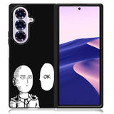 One Punch Man Saitama Samsung Galaxy Z Fold 7 5G Case BC2101