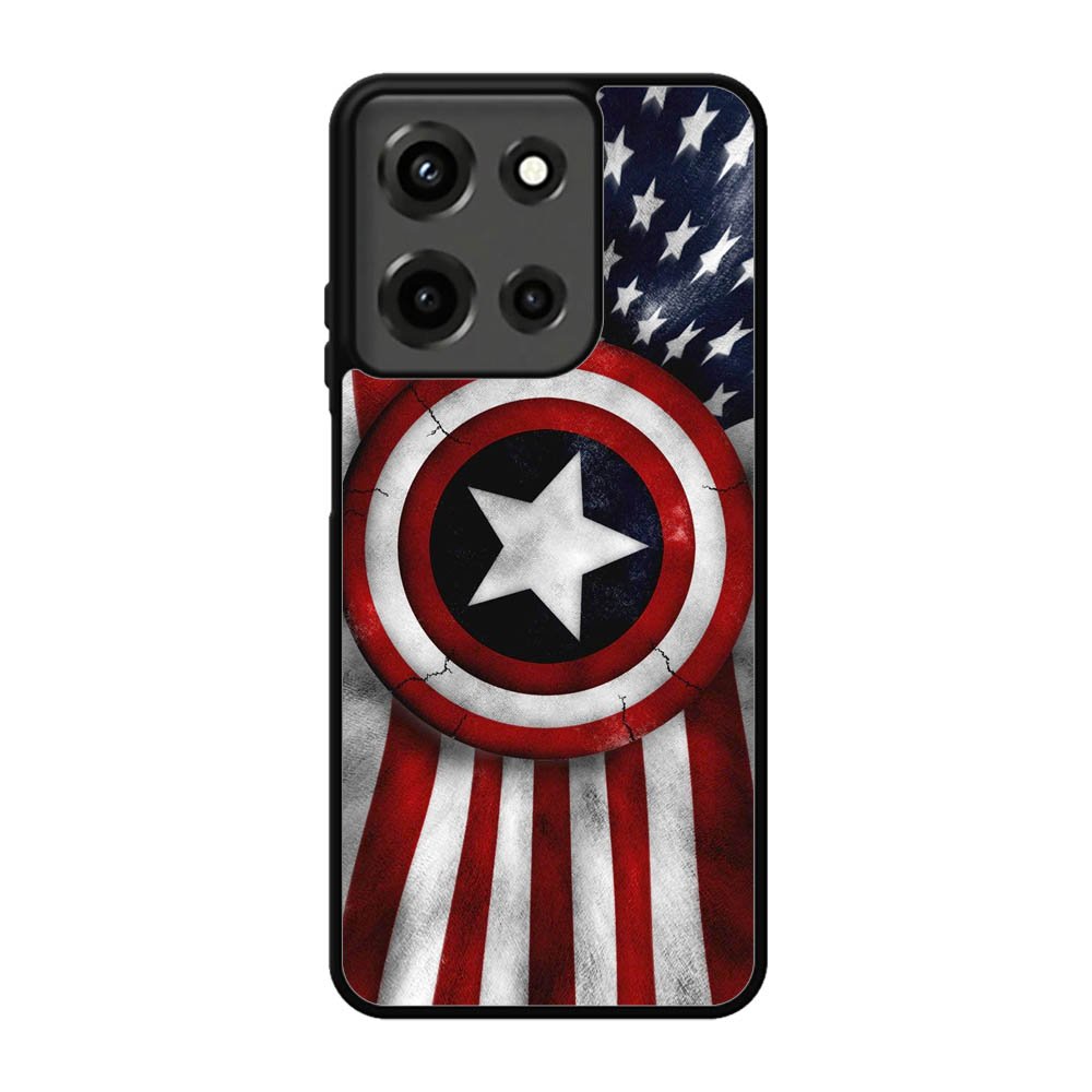 Shield Captain America Motorola Moto G 5G 2025 Case FE4399