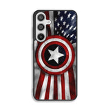 Shield Captain America Samsung Galaxy A26 Case FE8245