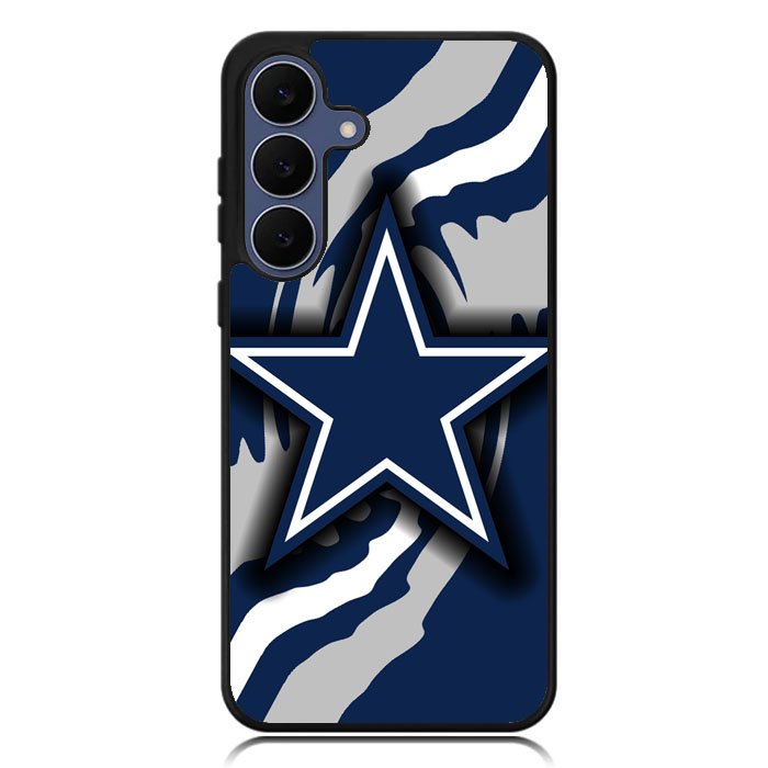 Dallas Cowboys Logo Samsung Galaxy S25 FE Case BC2190