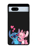 Stitch And Angel 1st Google Pixel 7A Case