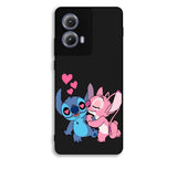 Stitch And Angel 1st Motorola Moto Edge 2024 Case FE0381