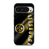 Pittsburgh NFL Gold Case Google Pixel 9 Pro XL BC2018