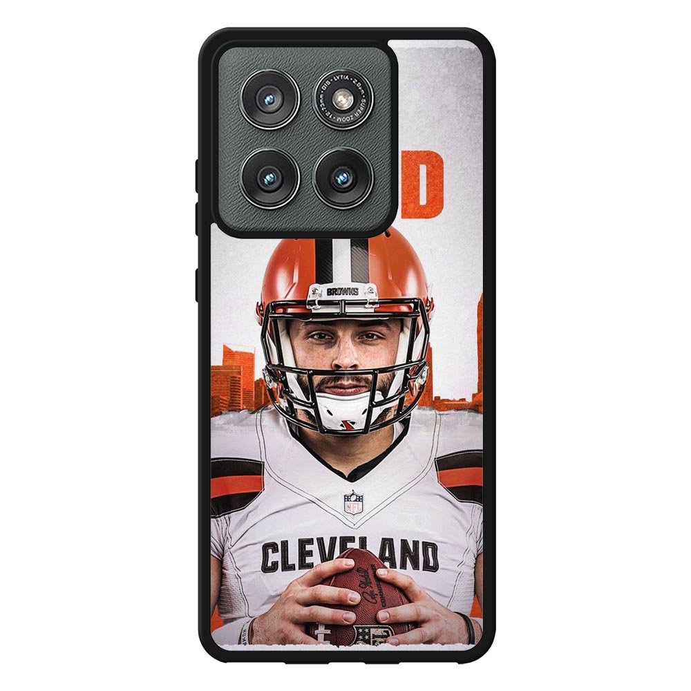 The Land Cleveland Browns Case Motorola Moto Edge 2025 BC2007
