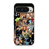 One Piece All Crews Case Google Pixel 9 Pro XL BC2097
