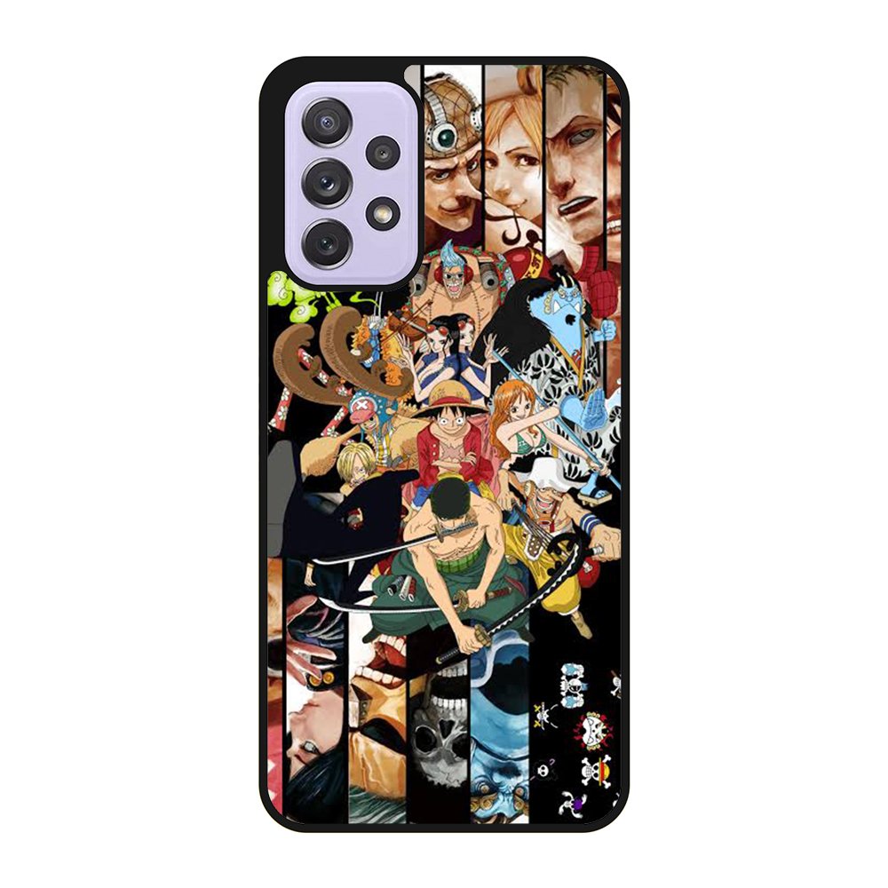 One Piece All Crews Samsung Galaxy A23 5G Case BC2097