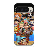 One Piece Around The World Case Google Pixel 9 Pro XL BC2098