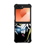 Gundam Exia GN-001 Case Samsung Galaxy Z Flip 6 5G BC2127