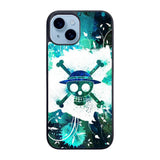 One Piece Skull Logo Case iPhone 15 BC2100