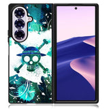 One Piece Skull Logo Samsung Galaxy Z Fold 7 5G Case BC2100