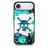 One Piece Skull Logo iPhone 17 Air Case BC2100