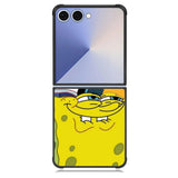 Spongebob Meme Face Samsung Galaxy Z Flip 7 Case BC2055