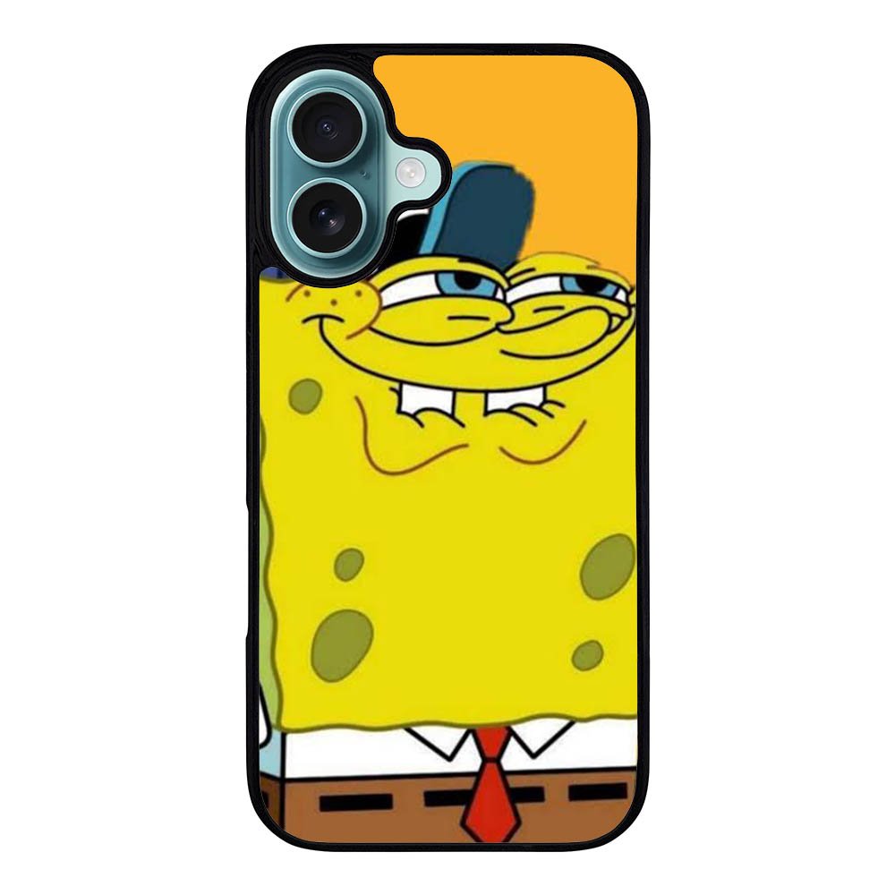Spongebob Meme Face Case iPhone 16 Plus BC2055
