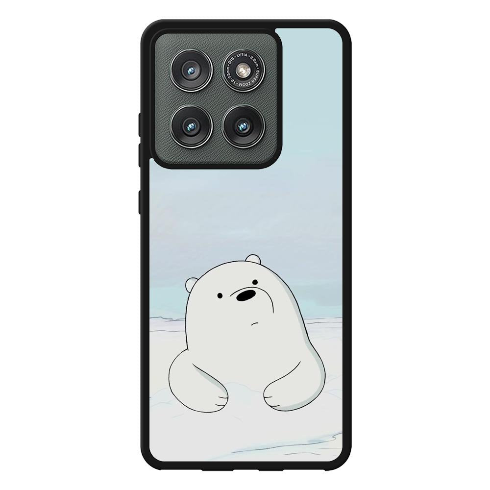 Spongebob Meme Face Case Motorola Moto Edge 2025 BC2055