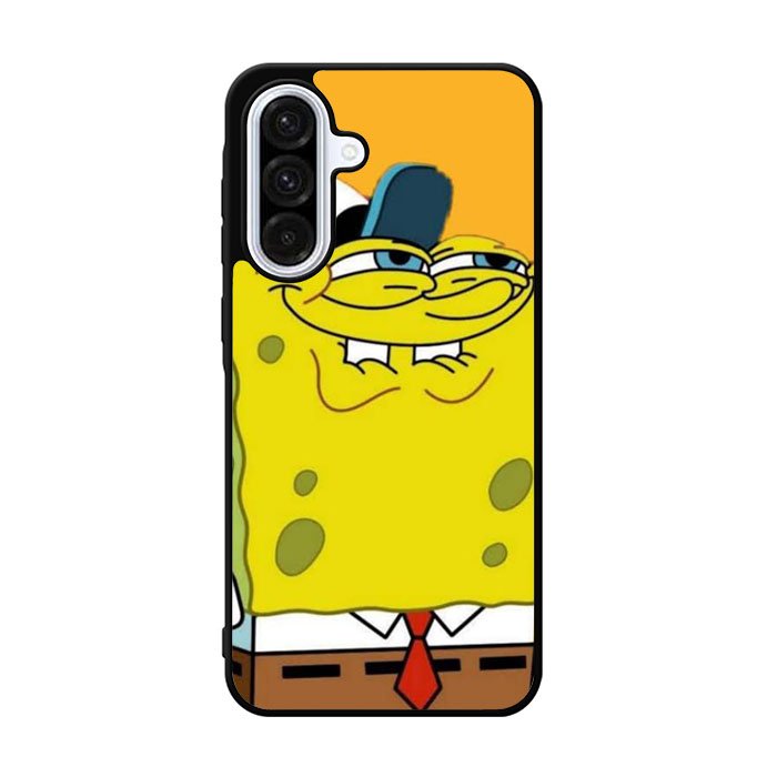 Spongebob Meme Face Samsung Galaxy A36 Case BC2055