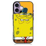 Spongebob Meme Face iPhone 17 Case BC2055