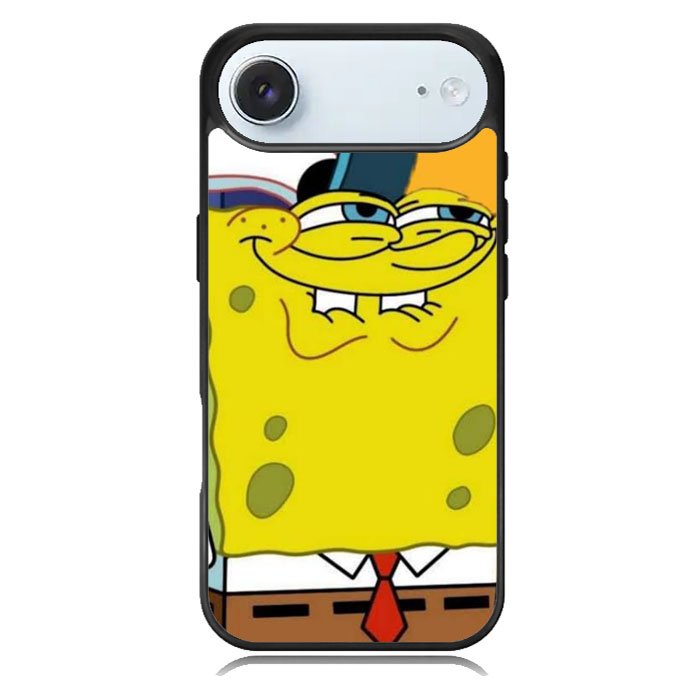 Spongebob Meme Face iPhone 17 Air Case BC2055