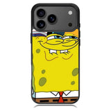 Spongebob Meme Face iPhone 17 Pro Case BC2055
