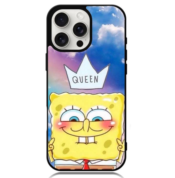 Spongebob Tumblr Case iPhone 16 Pro Max BC2056