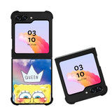 Spongebob Tumblr Case Samsung Galaxy Z Flip 5 5G BC2056