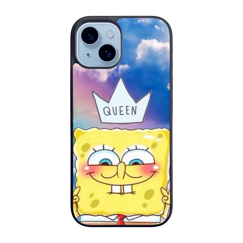 Spongebob Tumblr Case iPhone 15 Plus BC2056