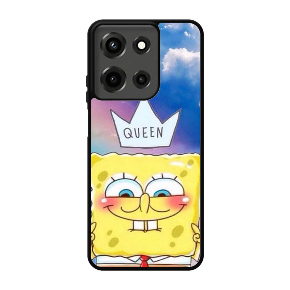 Spongebob Tumblr Motorola Moto G 5G 2025 Case BC2056