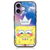 Spongebob Tumblr iPhone 17 Case BC2056