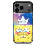 Spongebob Tumblr iPhone 17 Pro Case BC2056
