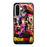 Dragon Ball Z 4th Samsung Galaxy A56 Case FE4289