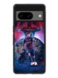 Leo Messi From Other Planet Google Pixel 8a Case