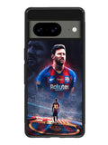 Messi Barcelona 2nd Google Pixel 8a Case