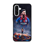 Messi Barcelona 2nd Samsung Galaxy A36 Case FE3879