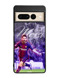 Lionel Messi Barcelona Google Pixel 7 Pro Case
