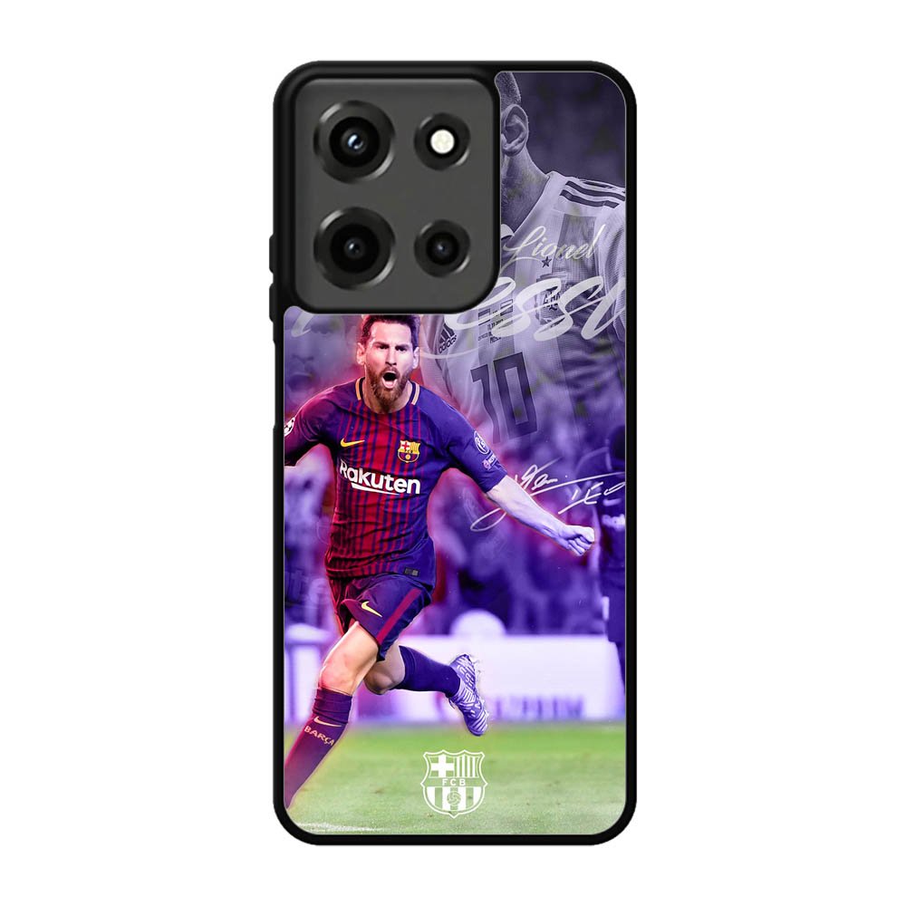 Lionel Messi Barcelona Motorola Moto G 5G 2025 Case FE4588