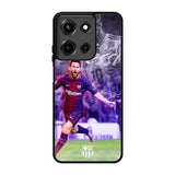 Lionel Messi Barcelona Motorola Moto G 5G 2025 Case FE4588
