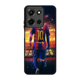 Lionel Messi Camp Nou Motorola Moto G 5G 2025 Case FE4391