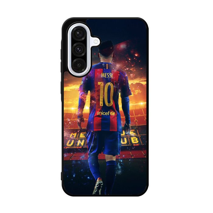 Lionel Messi Camp Nou Samsung Galaxy A36 Case FE3725