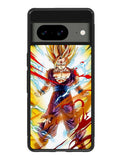 Son Goku Super Saiyan Google Pixel 8a Case