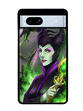 Hot Disney Maleficent Google Pixel 7A Case