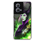Hot Disney Maleficent Motorola Moto Edge 2024 Case FE0481